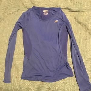 Heat gear workout shirt